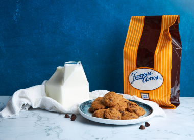 Famous Amos August Specials!